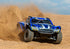 Traxxas Maxx Slash 6S 1/10 RTR 4X4 Brushless Short Course Truck (Blue) w/TQi 2.4GHz Radio & Link Module