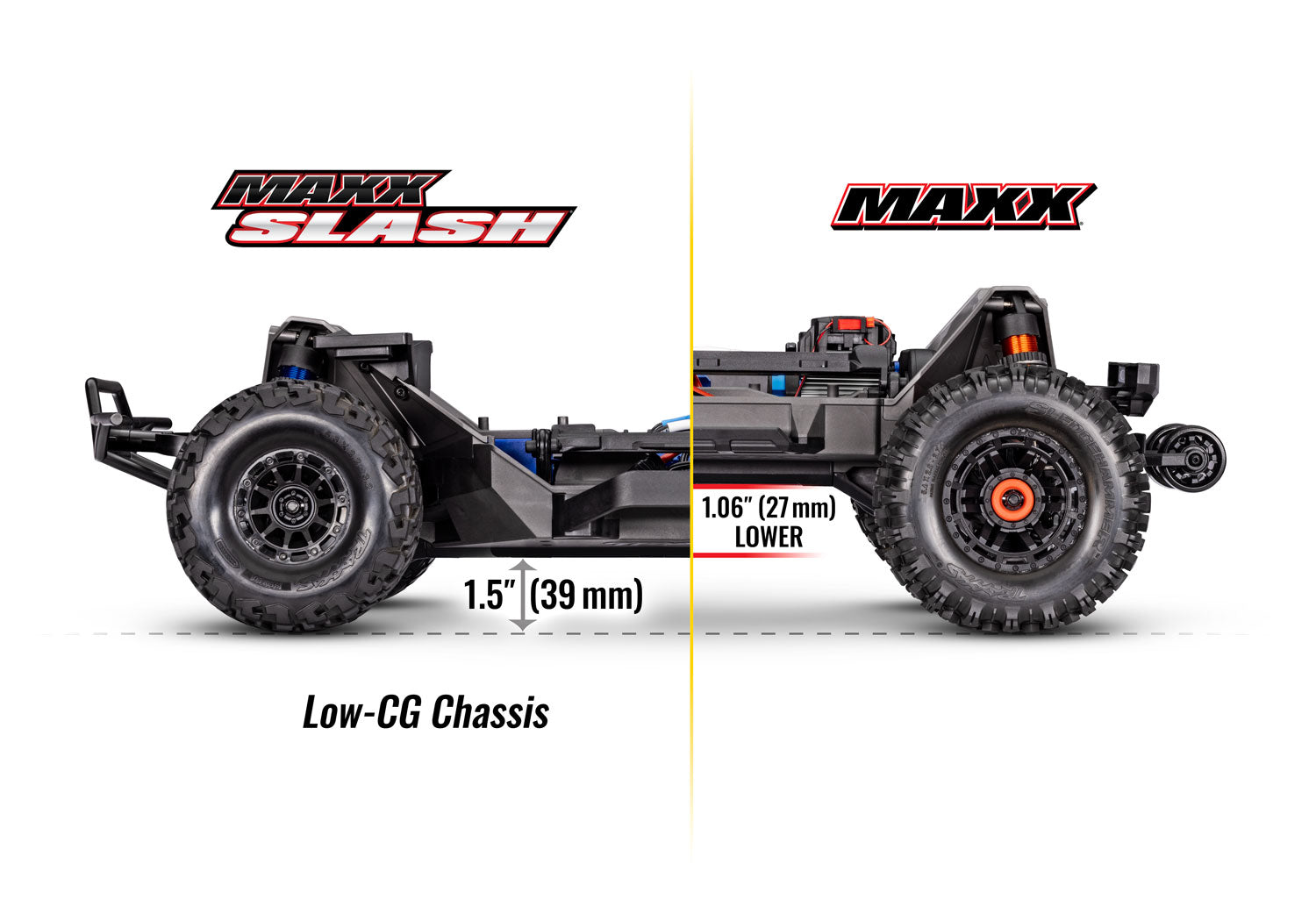 Traxxas Maxx Slash 6S 1/10 RTR 4X4 Brushless Short Course Truck (Blue) w/TQi 2.4GHz Radio & Link Module