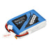 Gens ace 4000mAh 7.4V 2S1P Transmitter Lipo Battery pack