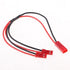 ProtonRC JST Y Wire 20AWG Silicone Wire L=50+50mm