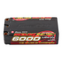 Gens ace Redline 2.0 Series 6000mAh 7.6V 140C 2S2P HardCase HV Lipo Battery Pack with Hardcase 63#