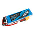 Gens ace G-Tech 1600mAh 7.4V 45C 2S1P Lipo Battery Pack with XT60 Plug