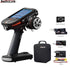 Radiolink RC8X - 2.4GHZ 8-channel - Full Color Touch Screen, Gyro and 2x Receiver with Bag RC8X-2