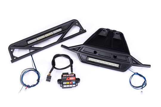 Traxxas LED Light Kit Complete (incl. Power Amplifier #6590) Maxx Slash