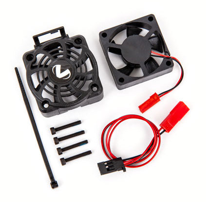 Traxxas Cooling Fan with Shroud (fits Motor #3483)