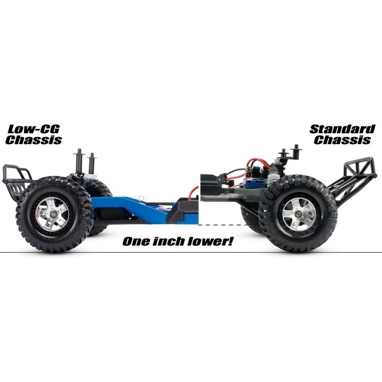 Traxxas Slash 2WD LCG Conversion Kit