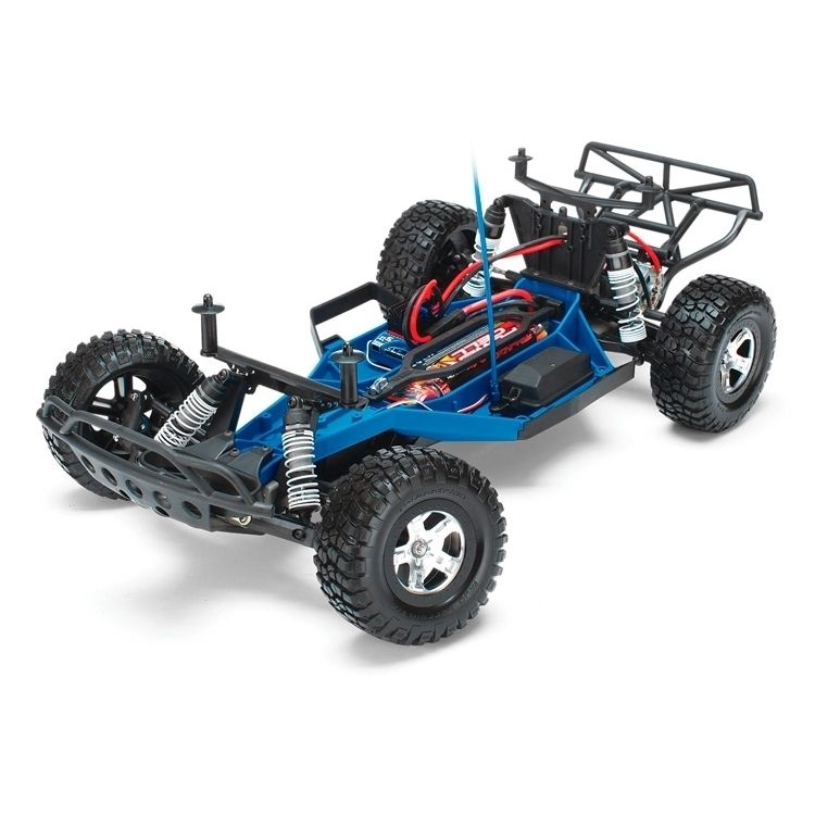 Traxxas Slash 2WD LCG Conversion Kit