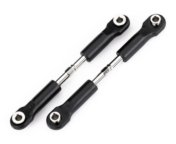 Traxxas Turnbuckle Camber 73mm Steel Complete (2)