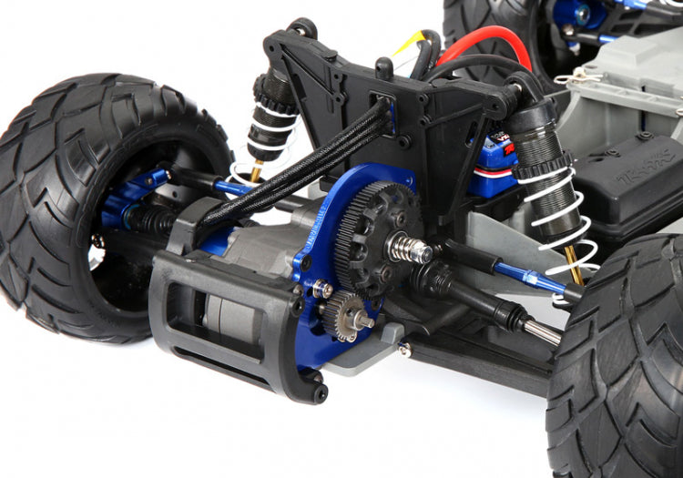 Traxxas Pro Series Magnum 272R Transmission Complete Bandit, Rustler, Stampede Slash 2WD