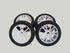 ProtonRC 4Pcs Tyre Tires&Wheel Rim 17mm For 1:8 RC Buggy Off-Road RC Car