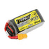 Tattu R-Line 850mAh 4S1P 95C 14.8V Lipo Battery Pack with XT60 Plug