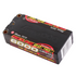 Gens ace Redline 2.0 Series 6000mAh 7.6V 140C 2S2P HardCase HV Lipo Battery Pack with Hardcase 63#