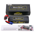 Gens ace G-Tech 5300mAh 7.4V 100C 2S1P Lipo Battery Pack with EC5-Bashing Series