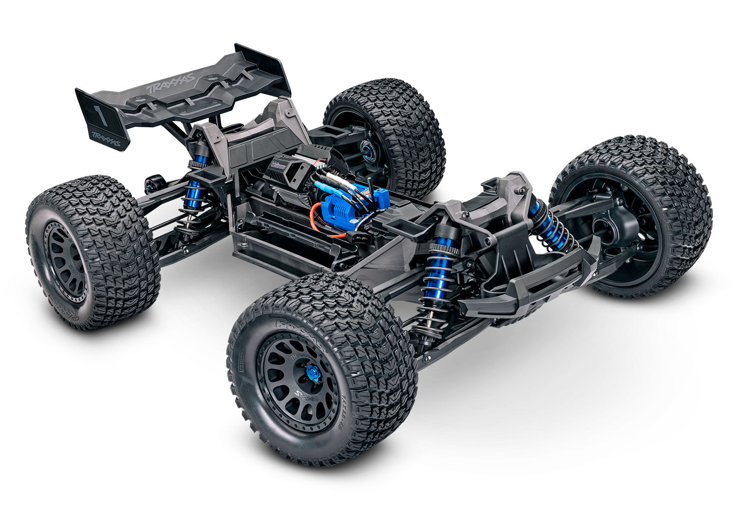 Traxxas XRT 8S Extreme 4WD Brushless RTR Race Monster Truck (Green) w/TQi 2.4GHz Radio & TSM