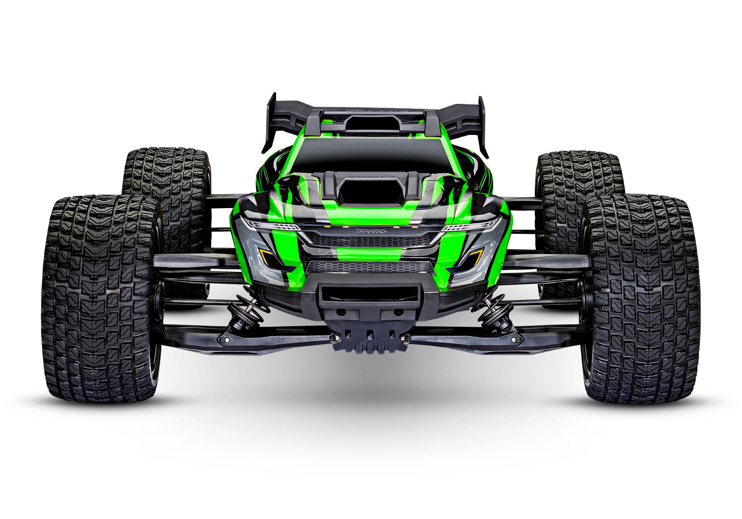 Traxxas XRT 8S Extreme 4WD Brushless RTR Race Monster Truck (Green) w/TQi 2.4GHz Radio & TSM