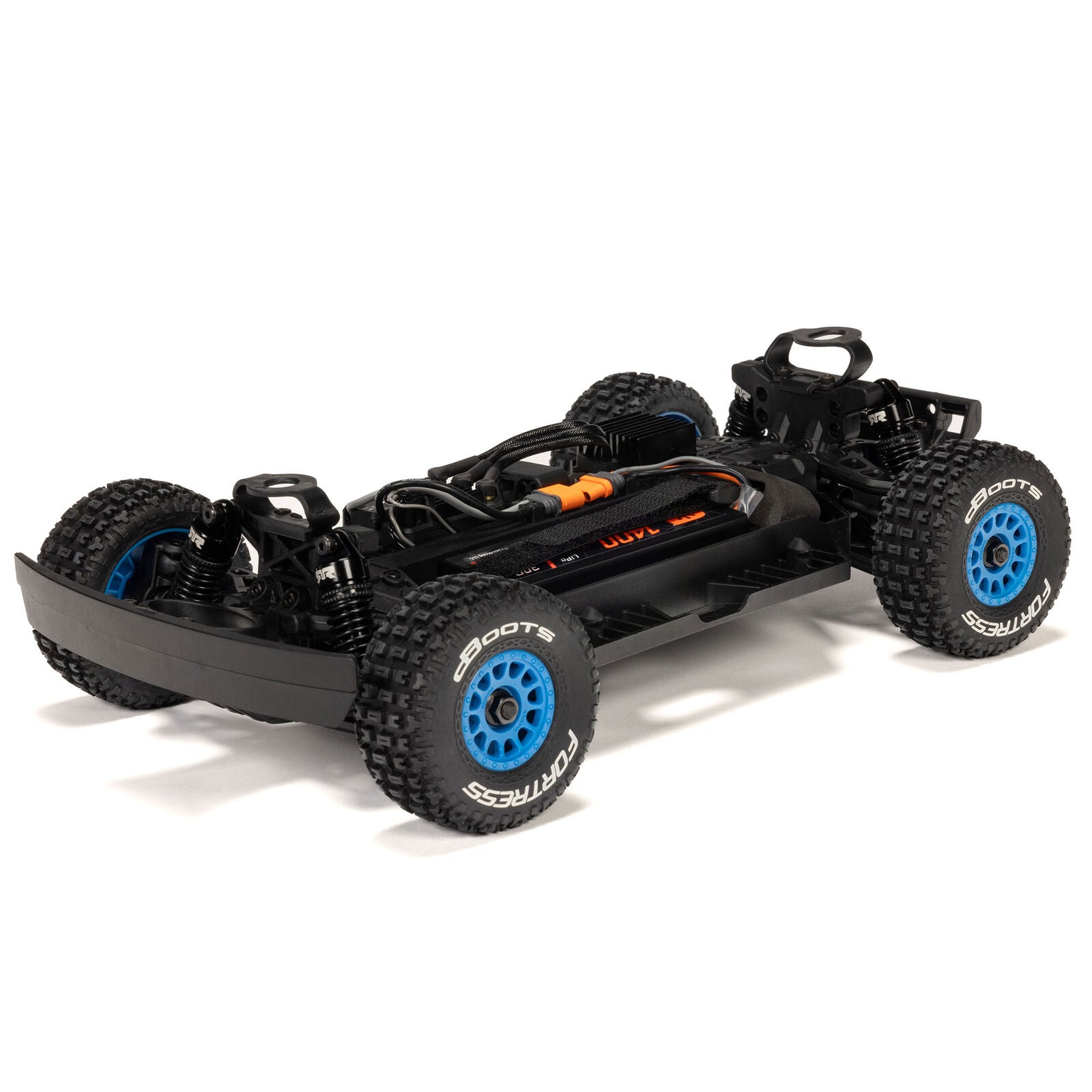 Arrma Mojave Grom 223S BLX 1/18 Brushless RTR 4WD Desert Truck w/SLT2 2.4GHz Radio, DSC, Battery & Charger Included