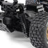 Arrma Mojave Grom 223S BLX 1/18 Brushless RTR 4WD Desert Truck (Black) w/SLT2 2.4GHz Radio & DSC