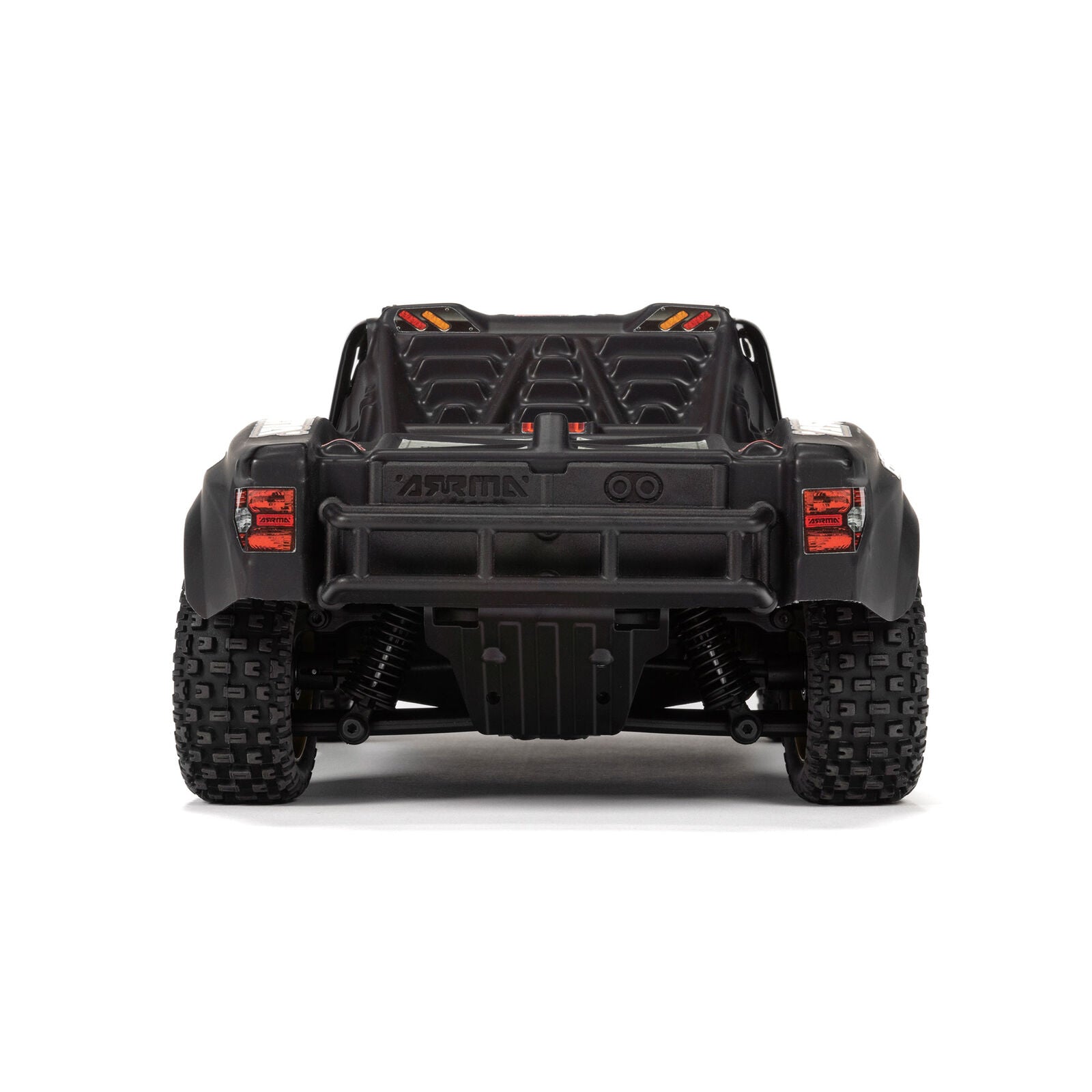 Arrma Mojave Grom 223S BLX 1/18 Brushless RTR 4WD Desert Truck (Black) w/SLT2 2.4GHz Radio & DSC