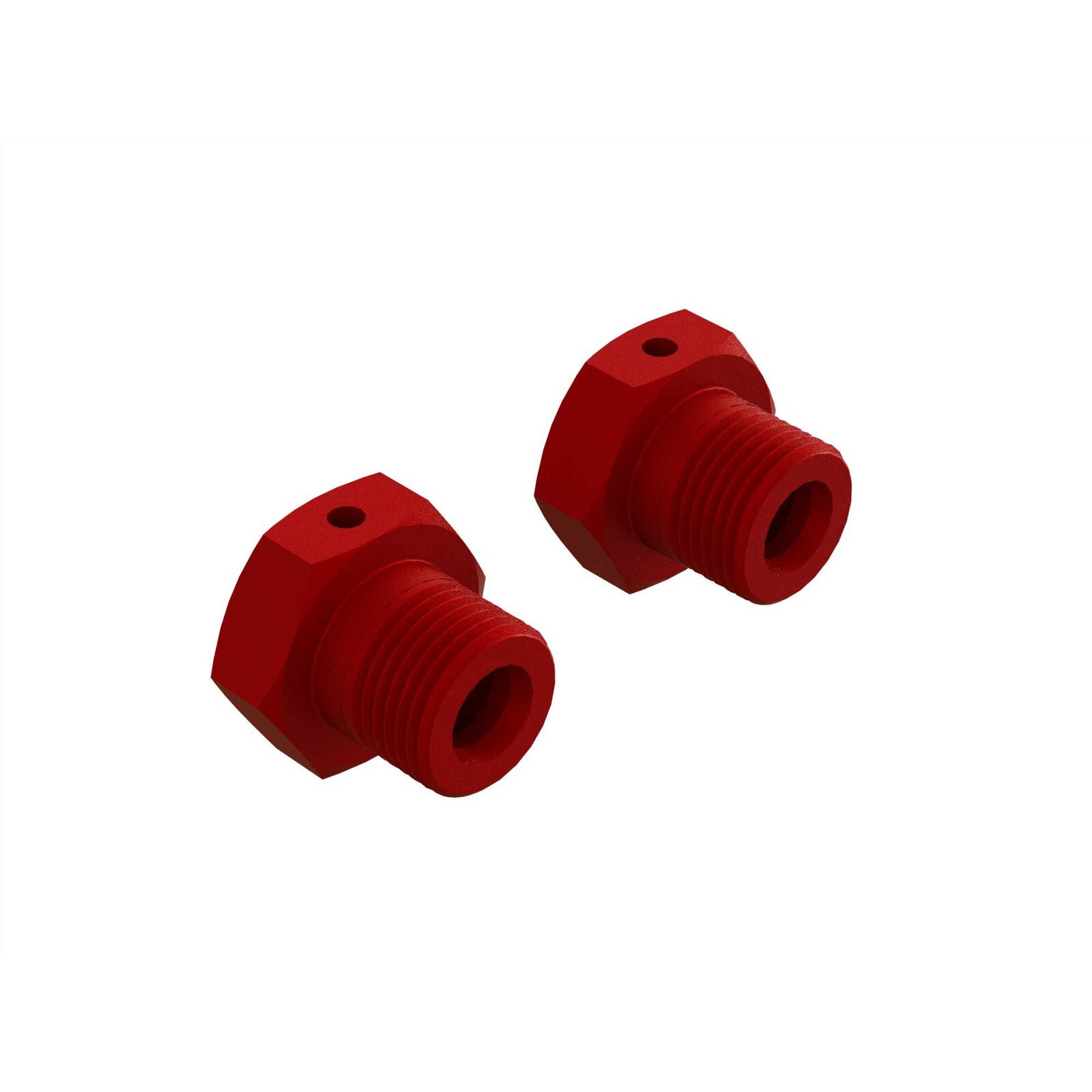 Arrma Wheel Hex 17mm Alum (2)