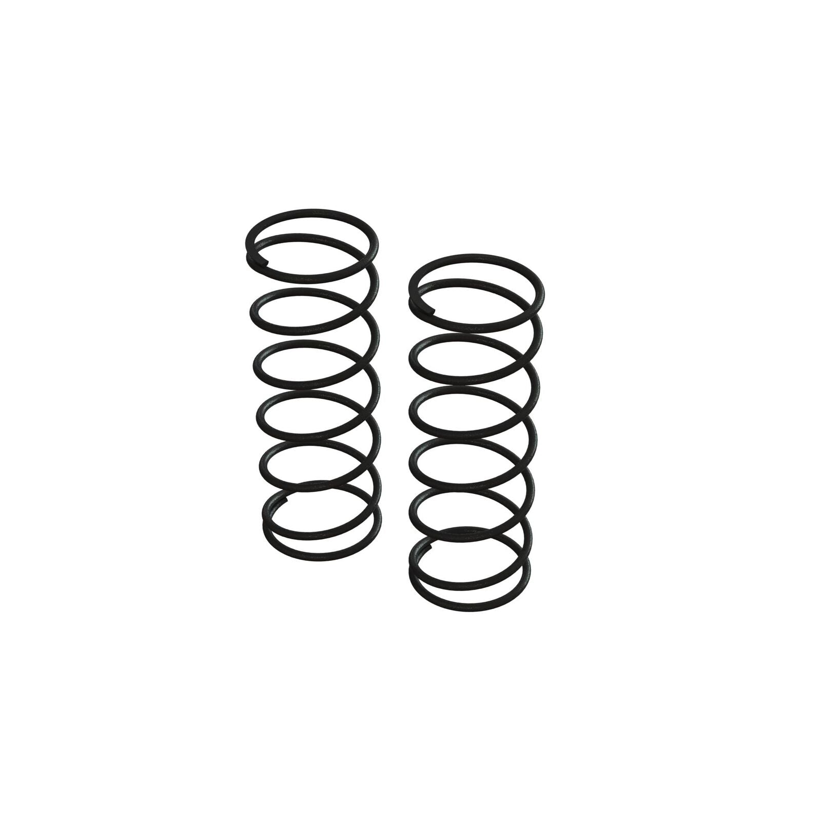 Arrma Shock Springs: 70mm 1.34N/mm (7.65lb/in)(2)