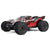 Arrma Vorteks 223S 1/10 BLX Brushless RTR 4WD Stadium Truck (Red) w/SLT3 2.4GHz Radio & DSC