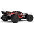 Arrma Vorteks 223S 1/10 BLX Brushless RTR 4WD Stadium Truck (Red) w/SLT3 2.4GHz Radio & DSC