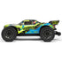 Arrma Vorteks 223S 1/10 BLX Brushless RTR 4WD Stadium Truck (Teal) w/SLT3 2.4GHz Radio & DSC