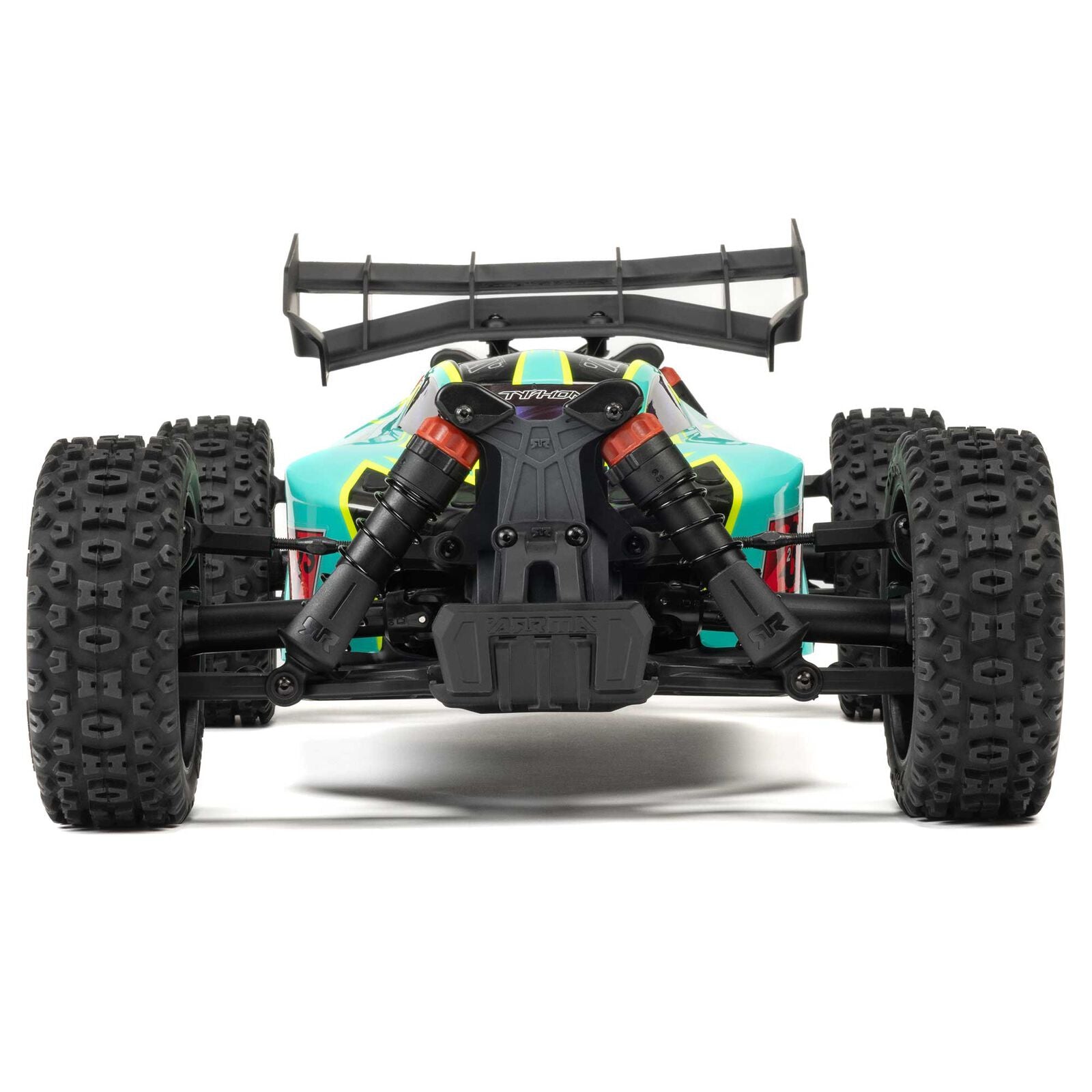 Arrma Typhon 223S 1/8 BLX Brushless RTR 4WD Buggy (Green) w/SLT3 2.4GHz Radio & DSC