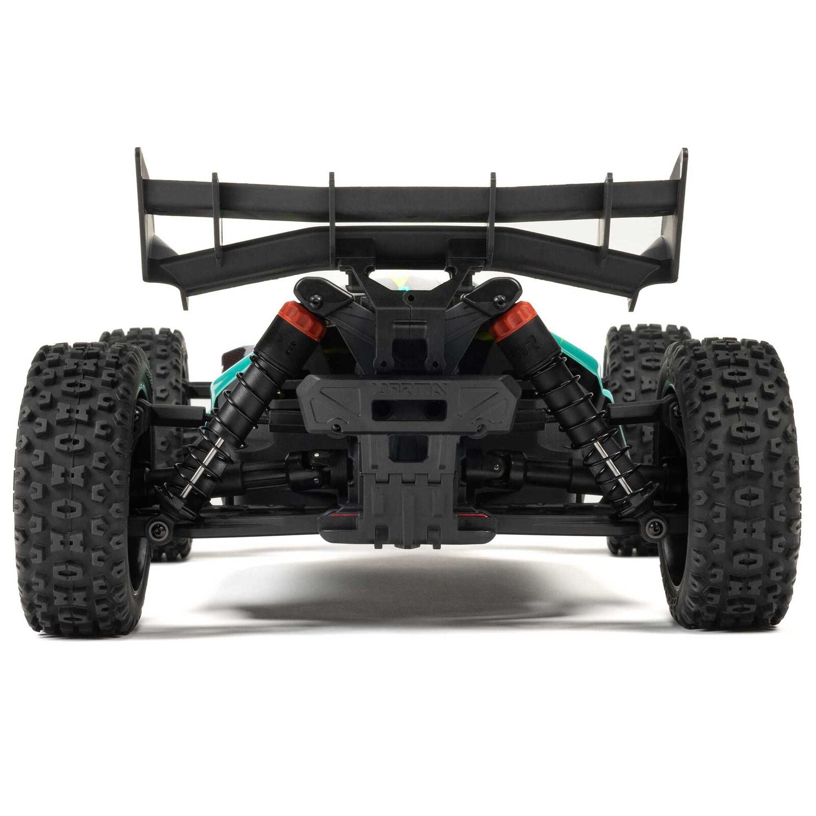 Arrma Typhon 223S 1/8 BLX Brushless RTR 4WD Buggy (Green) w/SLT3 2.4GHz Radio & DSC