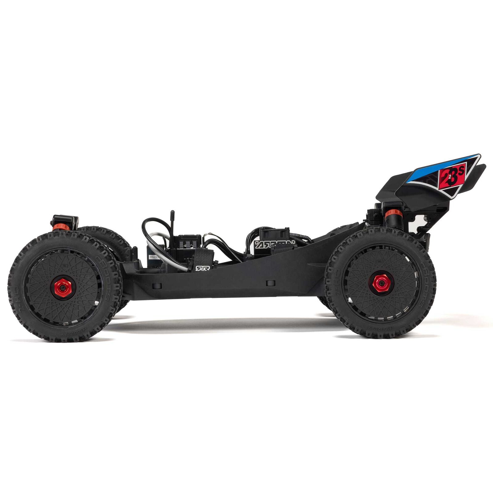 Arrma Typhon 223S 1/8 BLX Brushless RTR 4WD Buggy (Green) w/SLT3 2.4GHz Radio & DSC