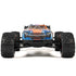 Arrma Kraton 6S BLX RTR 1/8 4WD Brushless Monster Truck (Blue/Orange) (V6) w/SLT3 2.4GHz Radio