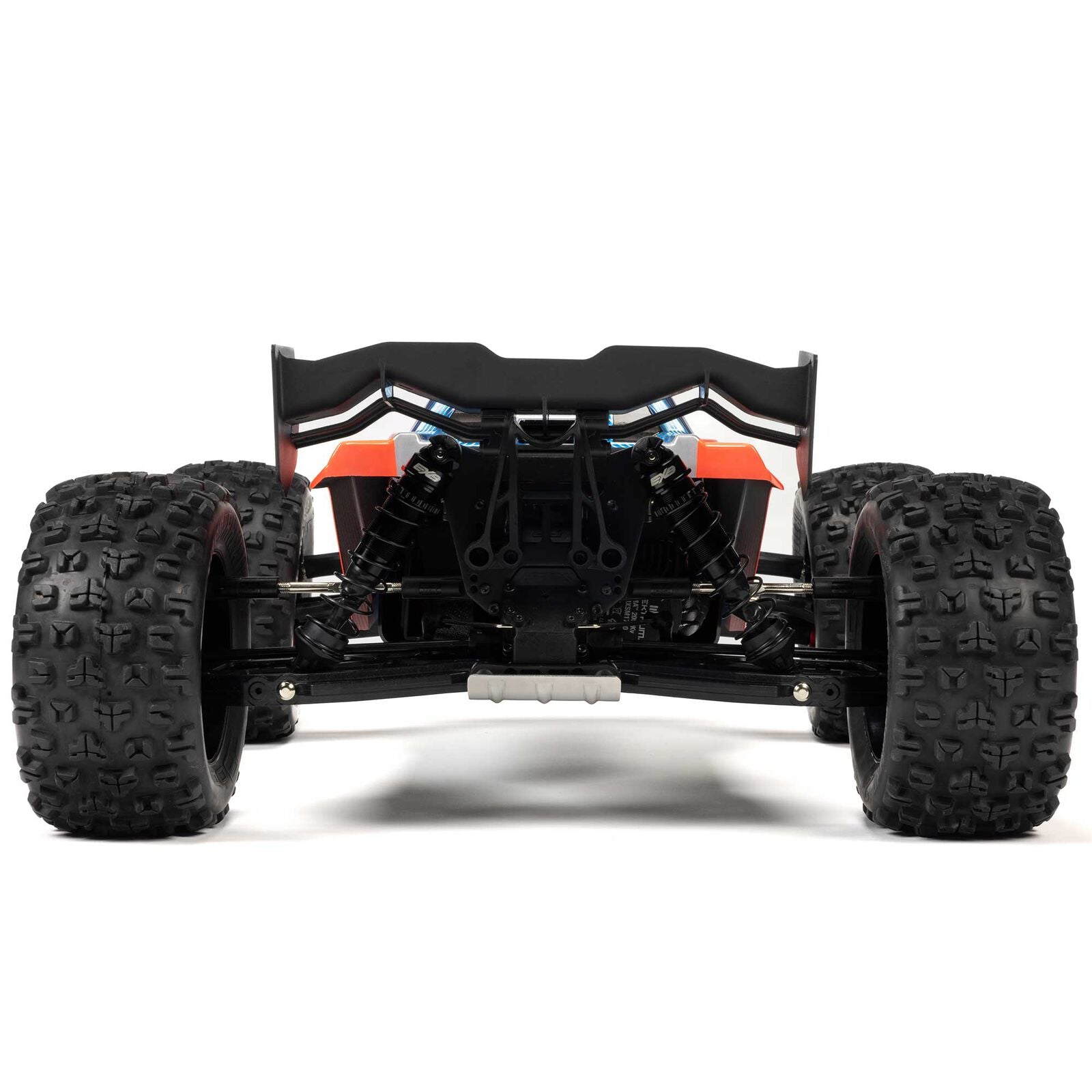 Arrma Kraton 6S BLX RTR 1/8 4WD Brushless Monster Truck (Blue/Orange) (V6) w/SLT3 2.4GHz Radio