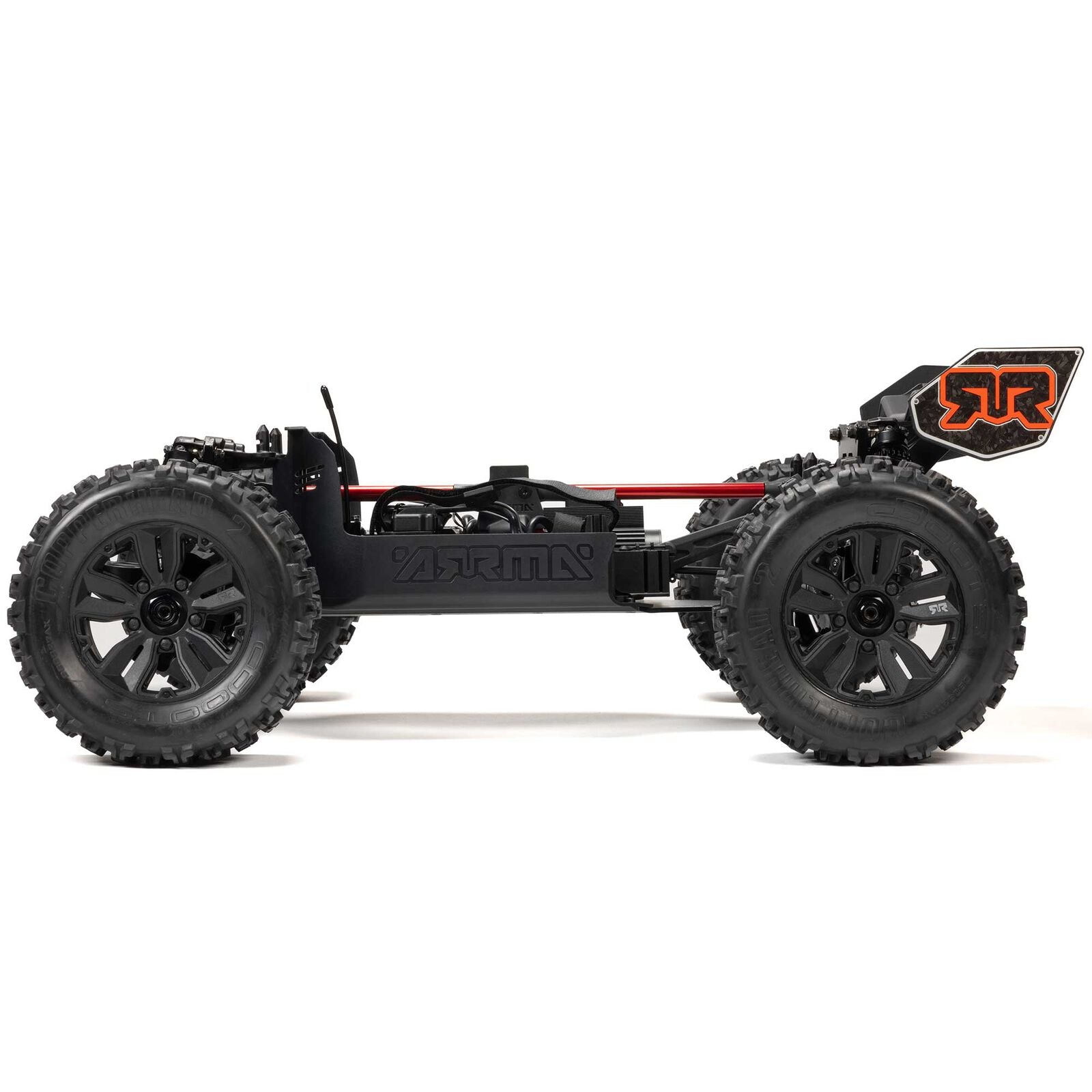 Arrma Kraton 6S BLX RTR 1/8 4WD Brushless Monster Truck (Blue/Orange) (V6) w/SLT3 2.4GHz Radio