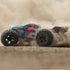 Arrma Kraton 6S BLX RTR 1/8 4WD Brushless Monster Truck (Blue/Pink) (V6) w/SLT3 2.4GHz Radio