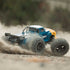 Arrma Notorious 6S BLX Brushless RTR 1/8 Monster Stunt Truck (Blue) (V6) w/SLT3 2.4GHz Radio