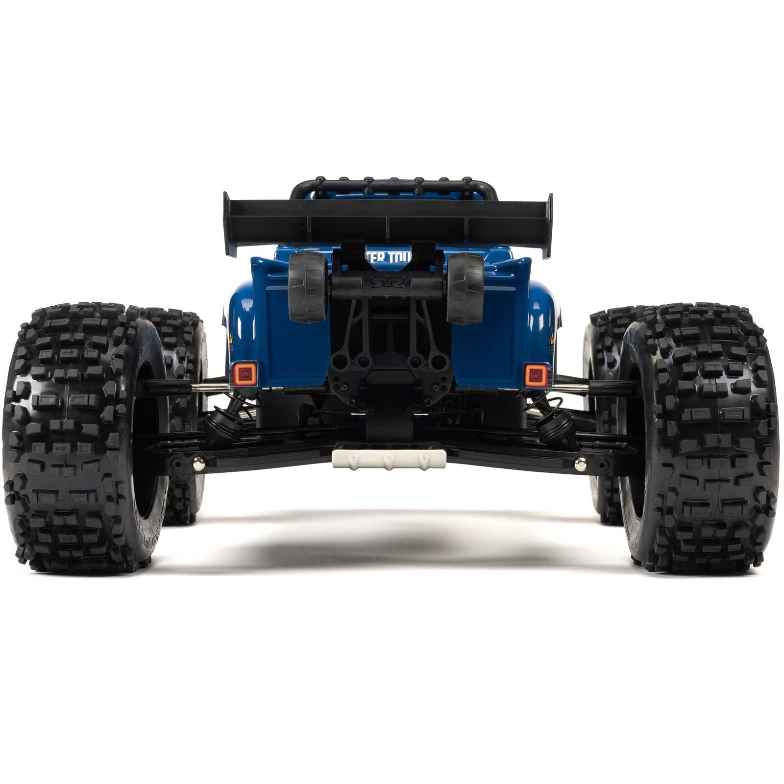 Arrma Notorious 6S BLX Brushless RTR 1/8 Monster Stunt Truck (Blue) (V6) w/SLT3 2.4GHz Radio