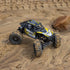 Axial UTB18 Capra 4WS 1/18 RTR 4WD Unlimited Trail Buggy (Yellow) w/2.4GHz Radio, Battery & Charger