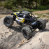 Axial UTB18 Capra 4WS 1/18 RTR 4WD Unlimited Trail Buggy (Yellow) w/2.4GHz Radio, Battery & Charger