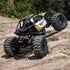 Axial UTB18 Capra 4WS 1/18 RTR 4WD Unlimited Trail Buggy (Yellow) w/2.4GHz Radio, Battery & Charger