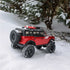 Axial SCX24 2021 Ford Bronco Hard Body 1/24 4WD RTR Scale Mini Crawler w/2.4GHz Radio