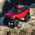 Axial SCX24 2021 Ford Bronco Hard Body 1/24 4WD RTR Scale Mini Crawler w/2.4GHz Radio