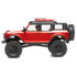 Axial SCX24 2021 Ford Bronco Hard Body 1/24 4WD RTR Scale Mini Crawler w/2.4GHz Radio