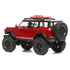 Axial SCX24 2021 Ford Bronco Hard Body 1/24 4WD RTR Scale Mini Crawler w/2.4GHz Radio