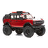 Axial SCX24 2021 Ford Bronco Hard Body 1/24 4WD RTR Scale Mini Crawler w/2.4GHz Radio