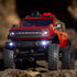 Axial SCX24 2021 Ford Bronco Hard Body 1/24 4WD RTR Scale Mini Crawler w/2.4GHz Radio