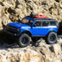 Axial SCX24 2021 Ford Bronco Hard Body 1/24 4WD RTR Scale Mini Crawler w/2.4GHz Radio