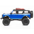 Axial SCX24 2021 Ford Bronco Hard Body 1/24 4WD RTR Scale Mini Crawler w/2.4GHz Radio