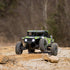 Losi Hammer Rey U4 1/10 RTR 4WD Brushless Rock Racer Truck (Green) w/2.4GHz Radio, AVC & SMART