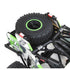 Losi Hammer Rey U4 1/10 RTR 4WD Brushless Rock Racer Truck (Green) w/2.4GHz Radio, AVC & SMART