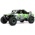 Losi Hammer Rey U4 1/10 RTR 4WD Brushless Rock Racer Truck (Green) w/2.4GHz Radio, AVC & SMART